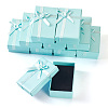 Cardboard Paper Jewelry Set Boxes AJEW-TAC0035-03D-9