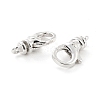 925 Sterling Silver Lobster Claw Clasps STER-Z001-101S-3