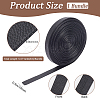 5M Folding PU Leather Flat Cord OCOR-WH20012-14B-02-2
