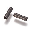 304 Stainless Steel Tube Beads LS-STAS-L216-23G-B-2