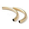 Brass Tube Beads KK-Y003-88D-G-3