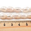 Natural Cultured Freshwater Pearl Beads Strands PEAR-P062-15A-5