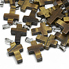 Natural & Synthetic Mixed Stone Pendants X-G-T080-M-2