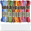 6-Ply Polyester Embroidery Floss OCOR-CY0002-03C-07-1