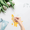 PVC Window Sticker DIY-WH0235-083-3