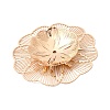 Iron Filigree Pendants IFIN-K044-02KCG-2