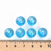 Transparent Acrylic Beads MACR-S370-A12mm-755-4