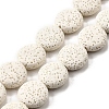 Natural Lava Rock Beads Strands G-I034-A01-01B-1