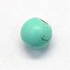 Synthetic Turquoise Beads TURQ-S283-29A-2