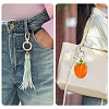 6Pcs 3 Colors Alloy Swivel Clasps FIND-TADJ0001-15-6