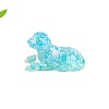 Resin Dog Display Decoration PW-WGF94F5-16-1