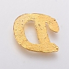 Alloy Cabochons PALLOY-CJC0001-68D-2