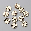 Brass Beads KK-WH0001-06C-2