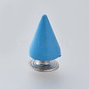 Zinc Alloy Rivets PALLOY-WH0026-03A-1