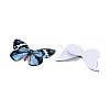 Butterfly Decorative Stickers Sets DIY-P079-B03-4