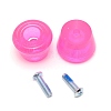 Roller Skate Toe Stops AJEW-WH0254-39B-1