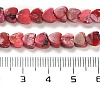 Synthetic Regalite/Imperial Jasper/Sea Sediment Jasper Beads Strands G-F765-D07-01-5