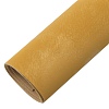 Frosted PVC Imitation Leather Fabrics PW-WG093A2-12-1