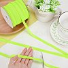 Cotton Twill Tape Ribbons OCOR-WH0058-35O-3