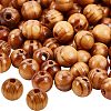 Pinewood Beads WOOD-OC0002-02-1