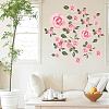 PVC Wall Stickers DIY-WH0228-218F-7