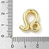 Brass Beads KK-F877-01G-02-3