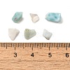 Natural Larimar Chip Beads X-G-Q193-01A-3