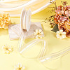 Polyester Lace Ribbon OCOR-TADJ0001-07A-5