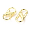 Zinc Alloy DIY Bags Adjustable Clasps Accessories PALLOY-A068-06LG-2