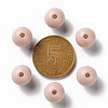 Opaque Acrylic Beads MACR-S370-C10mm-34-3