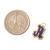 Handmade MIYUKI Seed Beads PALLOY-MZ00867-01-2