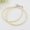 Silk Cord Necklaces Making NFS005-17-1