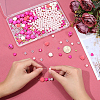 DIY Beads Findings Kits DIY-AR0005-25-3