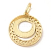 Brass Pendants KK-E076-05G-04-3