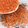 Transparent Acrylic Beads MACR-K359-02E-1