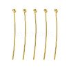 Brass Ball Head pins X1-KK-R020-07G-1