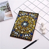 DIY Diamond Painting Notebook Kits DIAM-PW0001-198-29-1