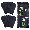 Cotton Bookmarks for Cross Stitch Making DIY-WH0759-26B-1