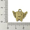 Tibetan Style Alloy Pendants TIBE-I026-5980AB-3