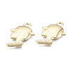 Alloy Pendants LS-X-PALLOY-T077-104LG-FF-3