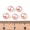 Grade 3A Natural Cultured Freshwater Pearl Beads PEAR-N018-3A-6065C-3