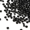 Cubic Zirconia Cabochons ZIRC-K090-1mm-01E-1