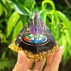 Orgonite Pyramid Resin Energy Generators PW-WG26860-01-2