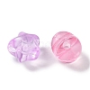 Transparent Acrylic Beads TACR-U008-04A-2