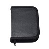 PU Leather & Oxford Cloth Zipper Storage Case TOOL-C011-01-1