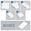 BENECREAT 10Pcs 5 Style Paper Boxes CON-BC0002-32A-4