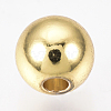 Brass Spacer Beads KK-Q738-6mm-03G-1