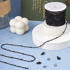 DIY Chain Necklace Bracelet Making Kit DIY-TA0005-37-5