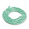 Opaque Glass Beads Stands LS-EGLA-A035-P3mm-B14-2