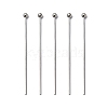 Brass Ball Head pins KK-R020-07P-1